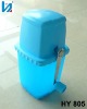 Blue Mini Colorful Promotional Plastic Ice crusher, Hotselling ice shaver