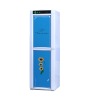 Blue sunflower cold and hot standing water dispenser