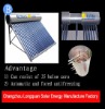 Borosilicate Glass Solar Water Heater / Sun Heater