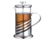 Borosilicate glass coffee plunger