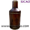 Bottle Shape Fridge, Wine Bottle Fridge with Wooden Case