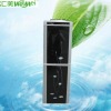 Bottled Compressor cooling water dispenser with double armoured glass doors