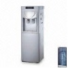 Bottom Loading Hot/Cold Water Dispenser with 220V/50Hz Voltage/Frequency, Made of Stainless Steel