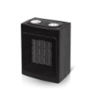 Box Square Fan heater Ceramic heater 1500W