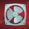Bp Dampproof And Oil Proof Exhaust Fan
