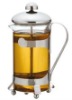 Brand Heat-Resistant Glass Coffee & Tea Plunger