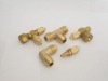 Brass access fittings