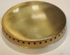 Brass burner cap (A-001)