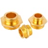 Brass nuts for Air conditioner parts