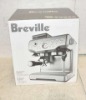 Breville BES860XL Espresso Machine With Integrated Grinder