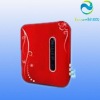 Bright Red Desktop Water Purifier