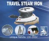 Brookstone Dual Votages Mini Travel Steam Iron
