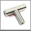 Brushed Stainless Steel Cabinet Hardware Bar T Pull Knob Handle