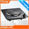 Build in electric hot plate with glass finishing(HP-1750-3)