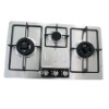 Built-In Stainless Steel Gas Range( BW376)
