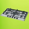 Built-in Gas Hob with SS