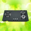 Built-in Gas Stove tempered Glass Top