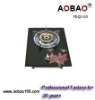 Built-in One Burner Tempered Glass Save Energy Gas Stove