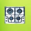 Built-in SS top gas hobs NY-QM4024