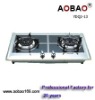 Built-in Stainless Steel Two Burners Gas Stove YDQ2-13