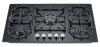 Built in Tempered Glass Gas Stove/Gas Hobs/Gas Cooker XLX-9225G-1