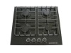Built in Tempered Glass Panel Gas Hobs/Gas Stove/Gas Cooker XLX-4002-A