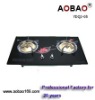 Built-in Tempered Glass Two Burners Save Energy Gas Stove YDQ2-05