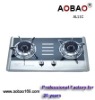 Built-in Two Burners Gas Stove Stainless Steel AL11C