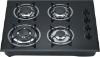Built-in style glass gas cooker QSG60-ACCDII