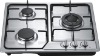 Built-in style stainless steel Gas cooker QSS60-ABC