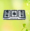 Built-in type Stainless Steel Gas Stove