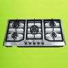 Built-in typeTempered Glass Gas Stove