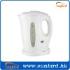 CB approval plastic electric Teapot SB-EK01