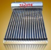 CE 2012 new type hot water heater integrative pressurized solar water heater
