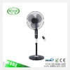 CE And ROHS 16" Stand Fan With Remote /Low Stand Fan Price