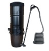 CE Approval 1200W Central Vacuum Cleaner CVS3.12R60