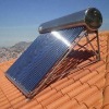 CE Approved Complete Solar Water Heater