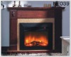CE Approved European Electric Fireplace