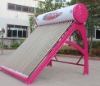 CE Approved Family Use Compact Solar Water Heater