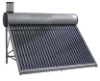 CE Approved Pre-heated Solar Water Heater