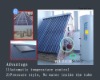 CE Approved Regular Solar Water Heater for Villa