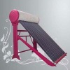 CE Approved Solar Water Heater