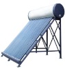 CE Approved Solar Water Heater with Vacuum Tubes