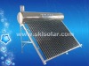 CE Approved Stainless Steel Solar Water Heaters