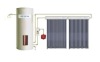 CE Approved solar split system with single copper coil