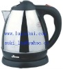CE/CB/RoHS 1.5L stainless steel electric kettle