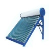 CE.CCC certificate compact solar water heaters