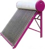 CE.CCC certificate compact solar water heaters