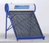 CE EN(12975) hot sale Non-pressurized solar water heater(FT)