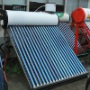 CE(EN12975) Hot Sale  Non-pressurized solar water heater